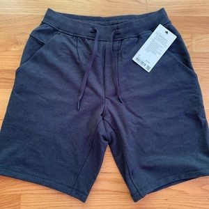 Lululemon *TAGS ON* Men’s City Sweat Short 9”